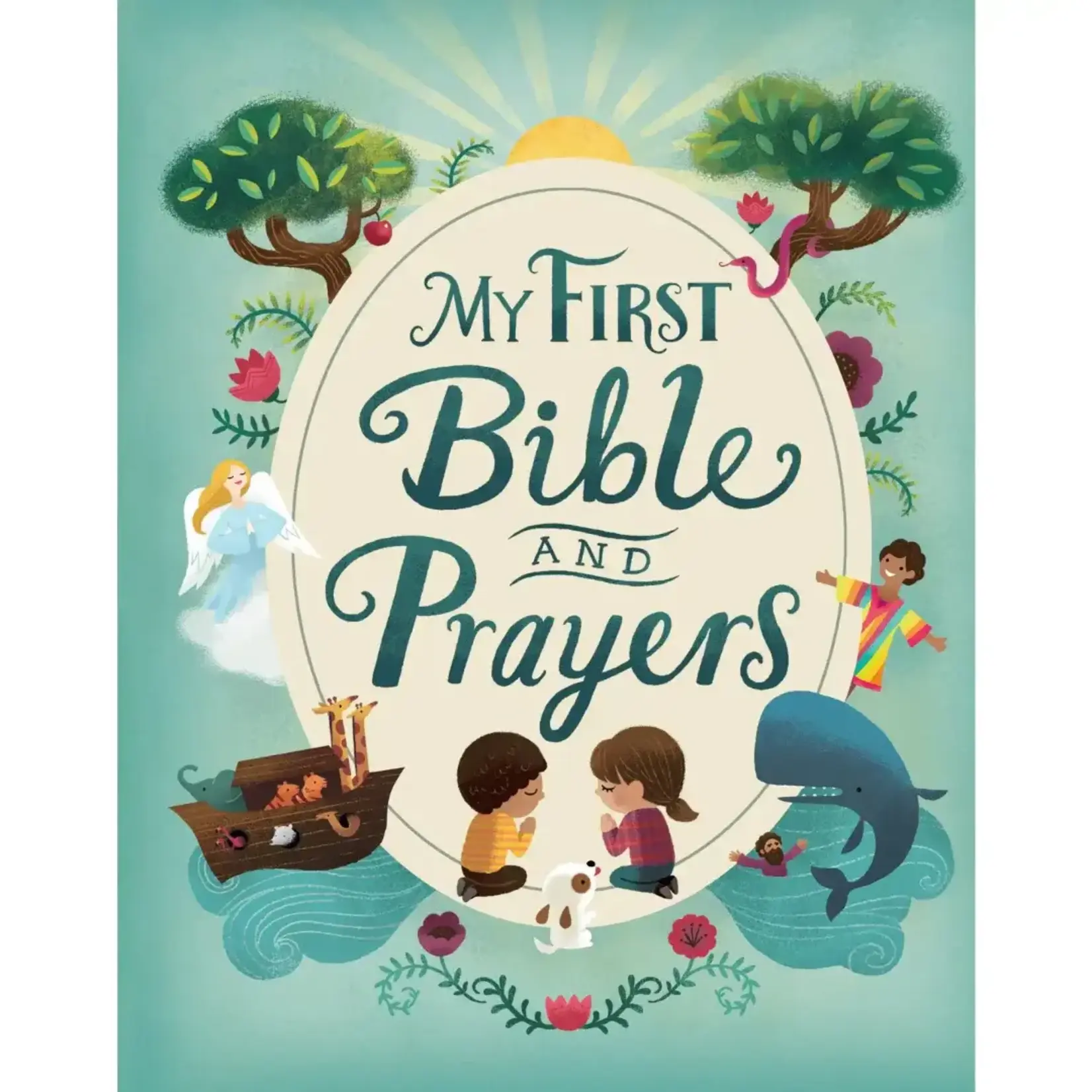 Cottage Door Press My First Bible and Prayers