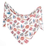 Copper Pearl Knit Swaddle Blanket - Disney Pixar