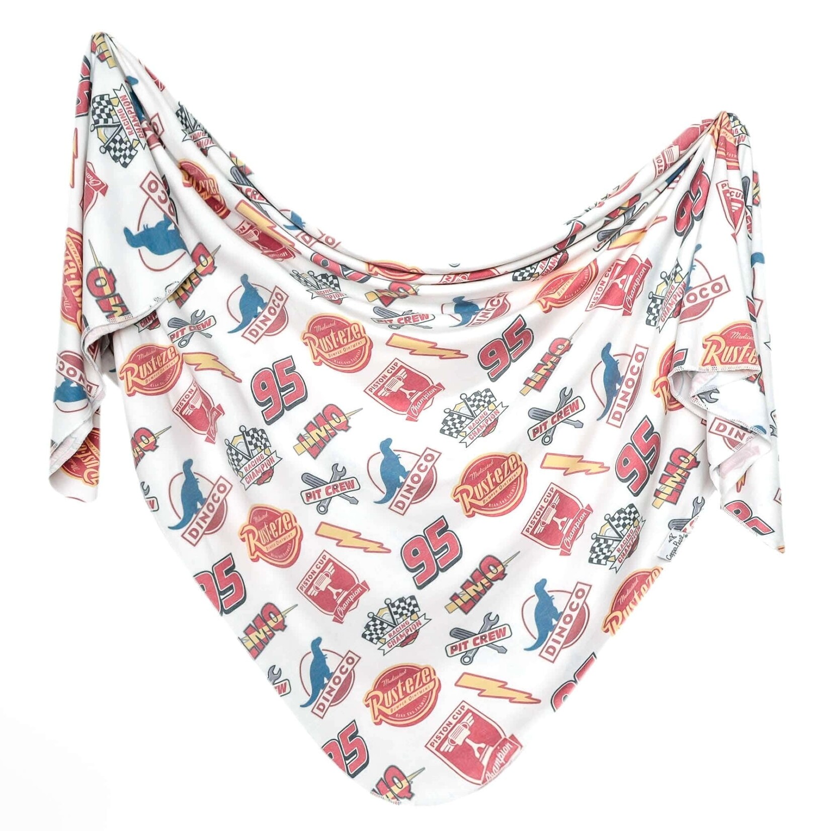 Copper Pearl Knit Swaddle Blanket - Disney Pixar