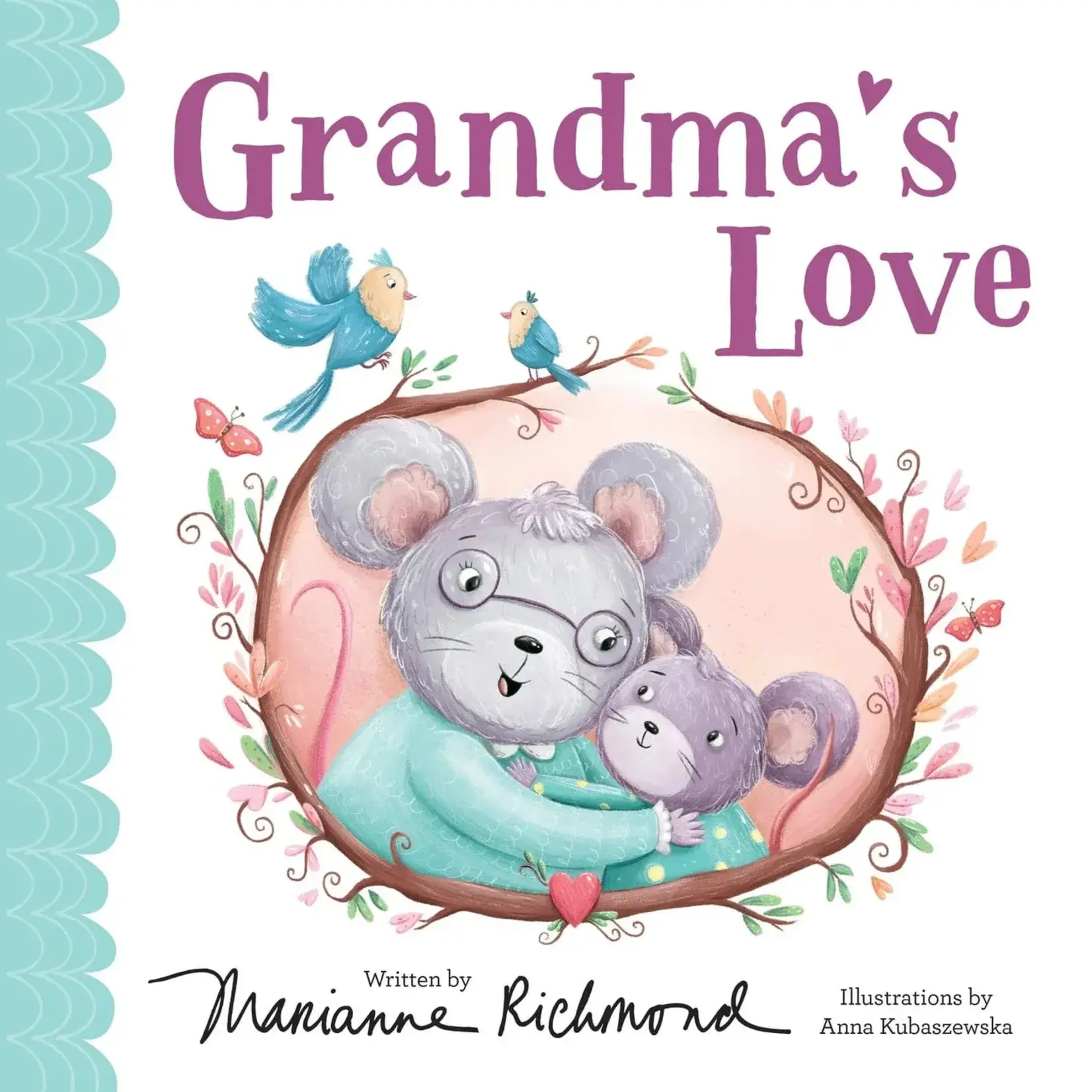 Sourcebooks Grandma's Love