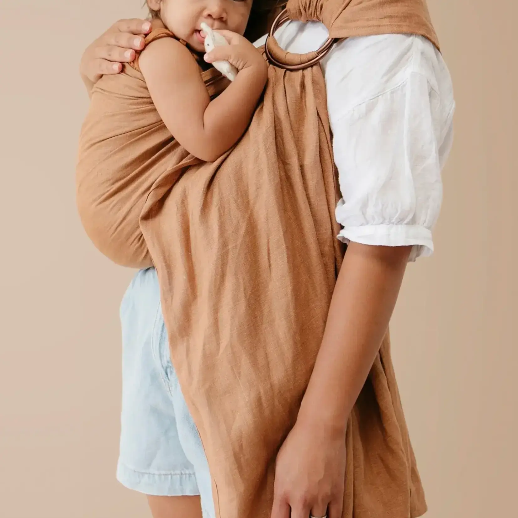 Wildbird Willow - Linen Sling