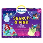 Skillmatics Search & Find Disney Princess Activity Mats 3-6Y