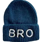 Baby's First Hat Baby's First Hat | BRO Beanie Midnight