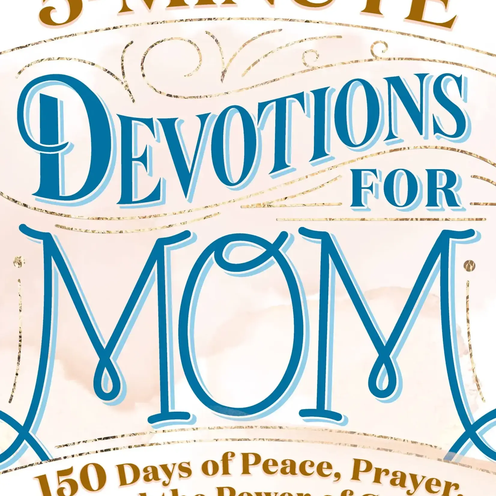 Sourcebooks 5-Minute Devotions for Mom