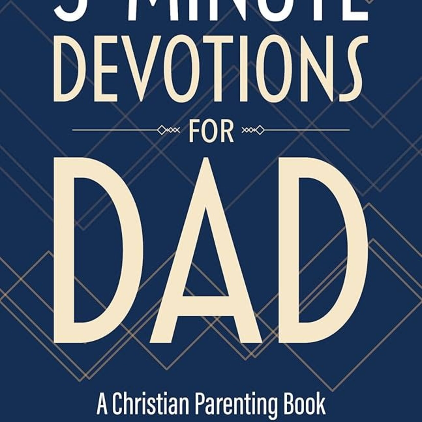 Sourcebooks 5-Minute Devotions for Dad