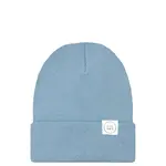 Lou Lou and Company Lou Lou Beanie | Steel Blue Toddler 6M-4T