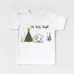 Urban Pines Oh Holy Night Tee