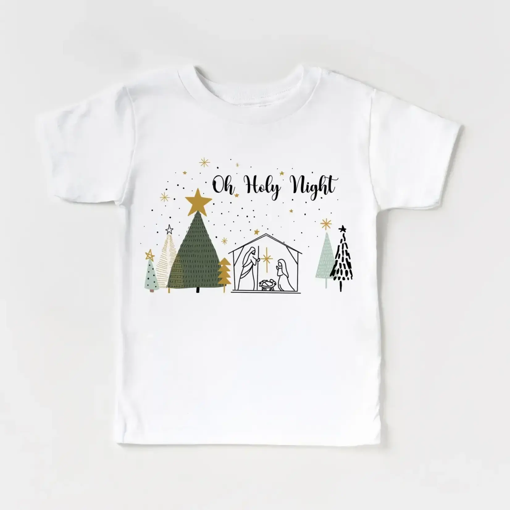 Urban Pines Oh Holy Night Tee