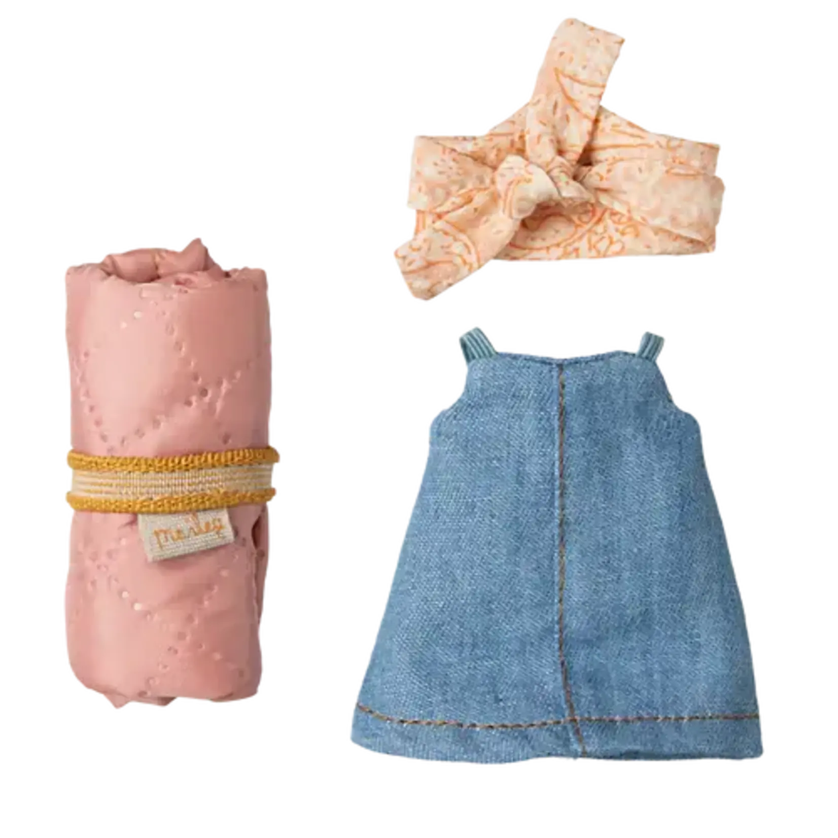 Maileg Big Sister, Hiker Mouse