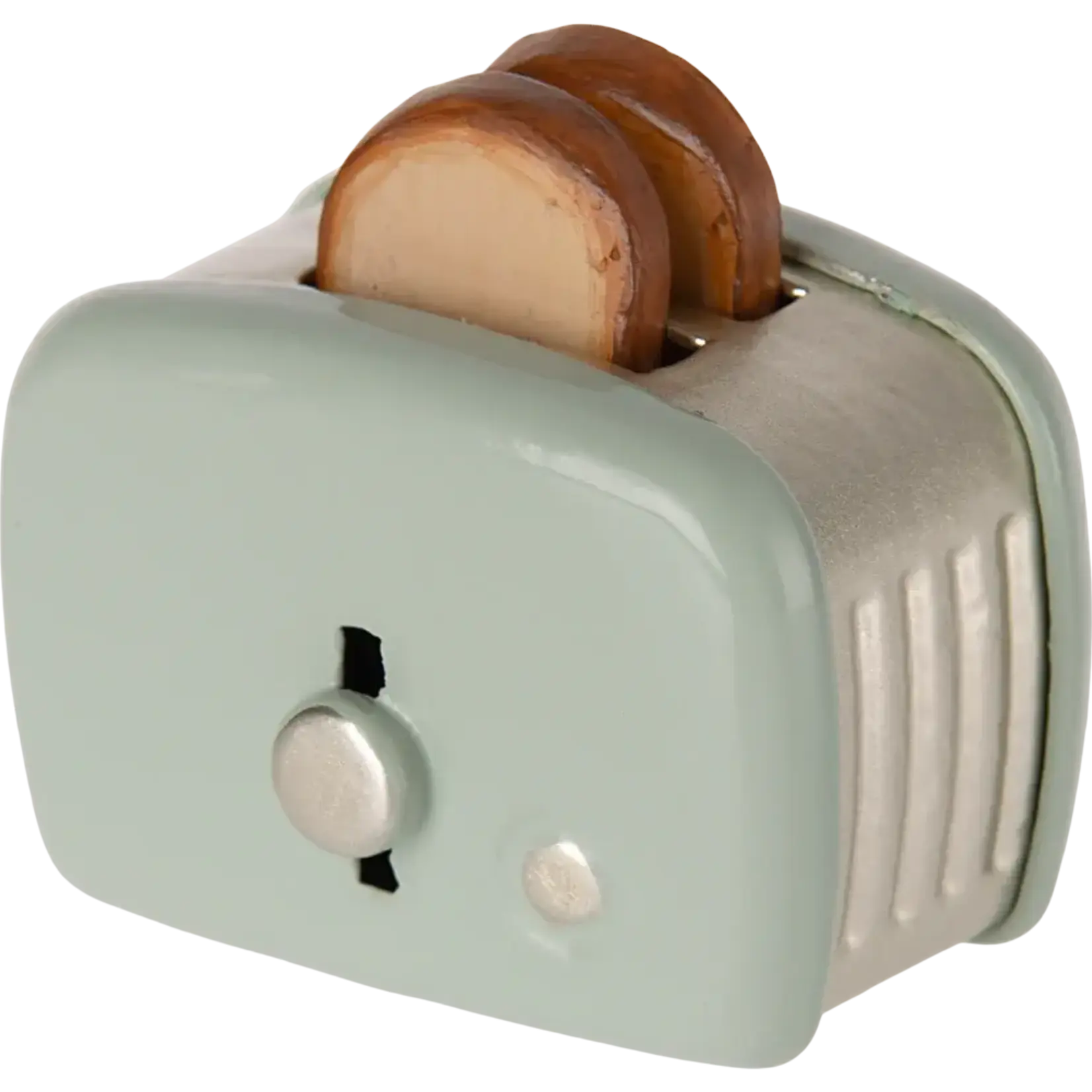 Maileg Toaster, Mouse - Mint