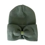 Baby's First Hat BFH | Fern Bow