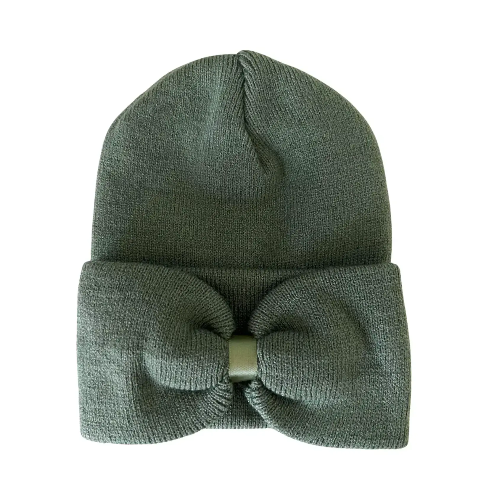 Baby's First Hat BFH | Fern Bow