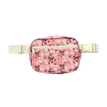 babysprouts clothing company Mini Belt Bag | Cherry Hearts