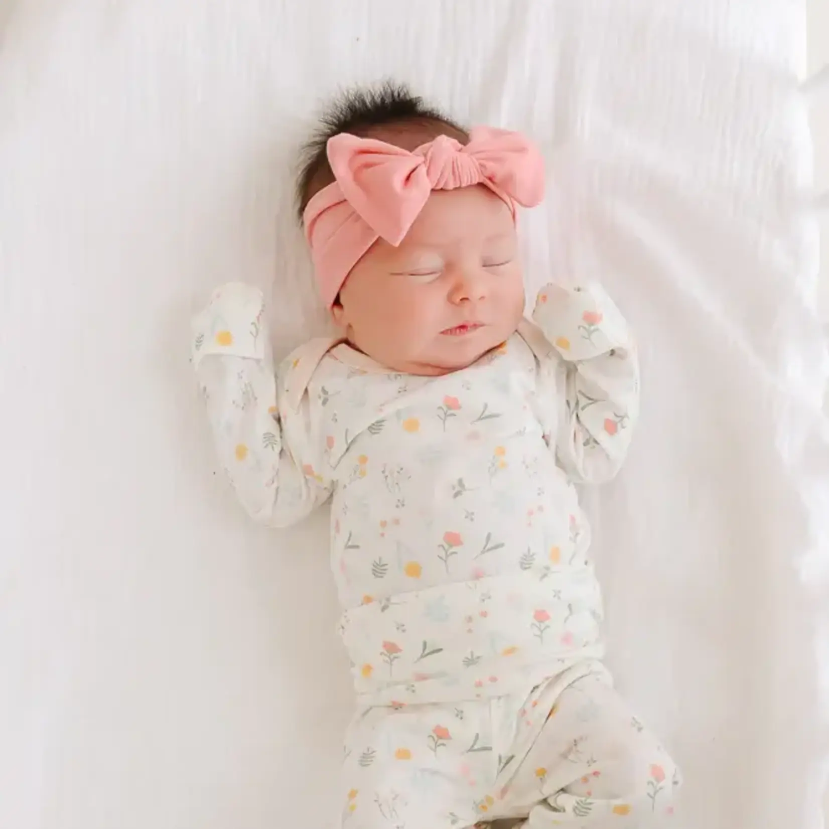 Copper Pearl Baby Pants | Mabel