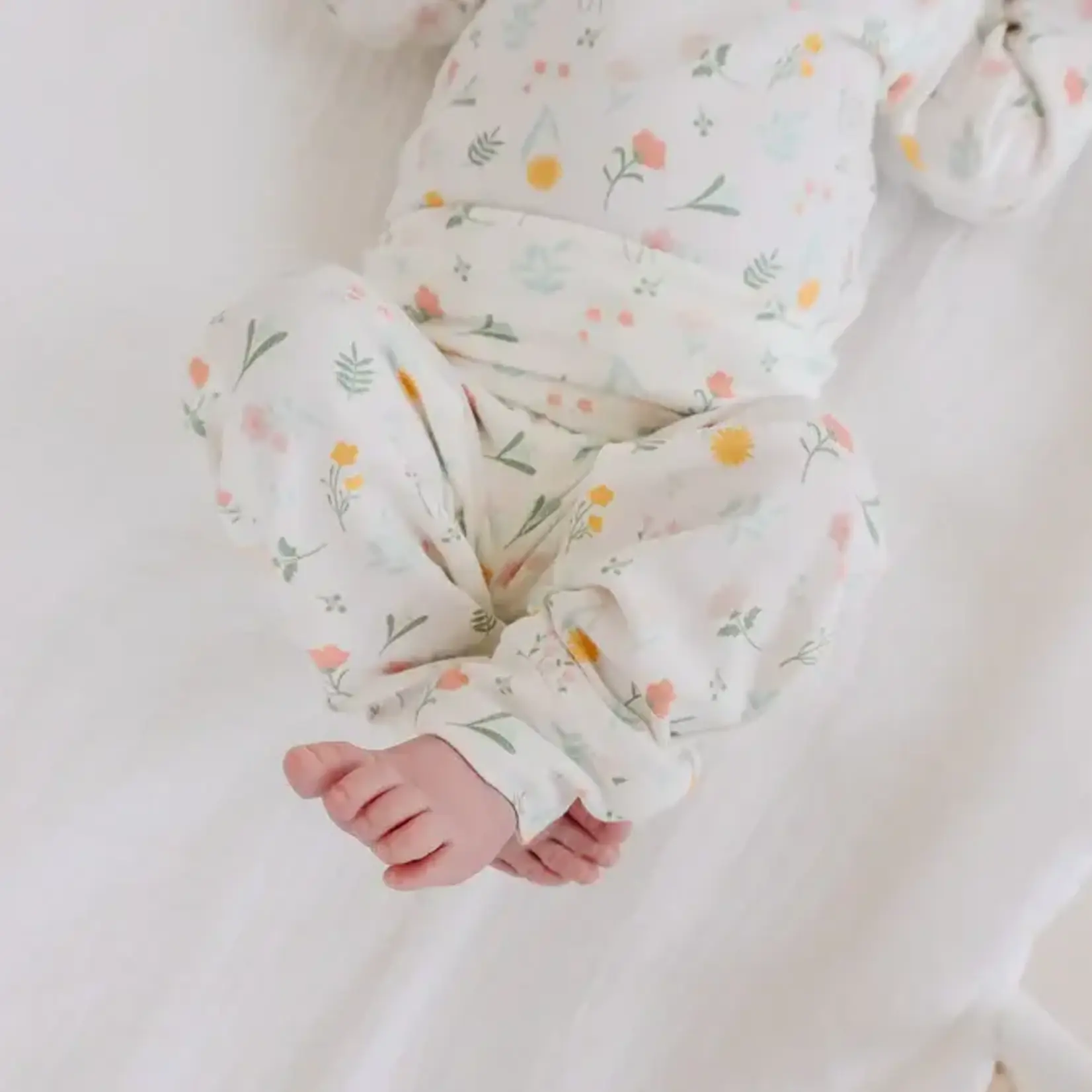 Copper Pearl Baby Pants | Mabel