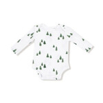 Angel Dear Tiny Forest - Lap Shoulder Bodysuit