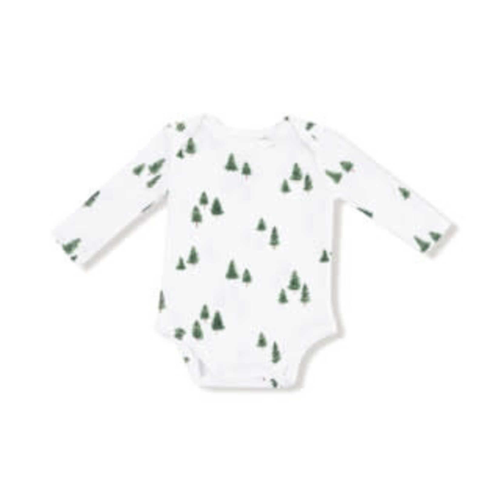 Angel Dear Tiny Forest - Lap Shoulder Bodysuit
