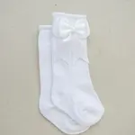 Mebie Baby High Rise Bow Socks |