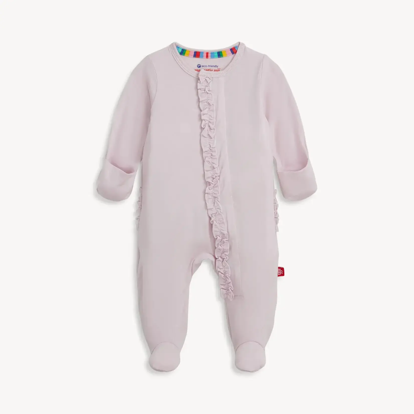 Magnetic Me Magnetic Footie | Grape Ice Ruffles