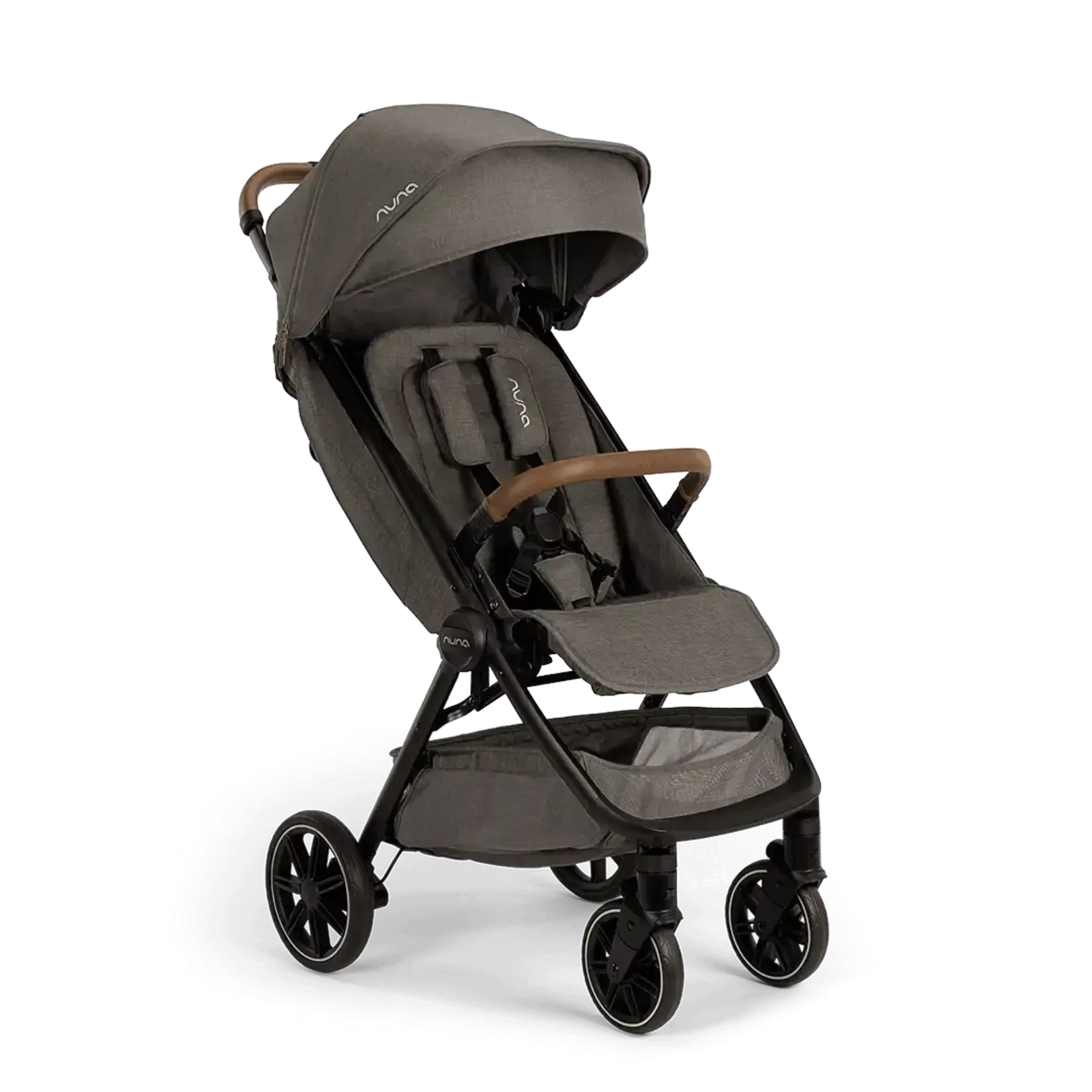 Nuna TRVL LX Stroller w Travel Bag |