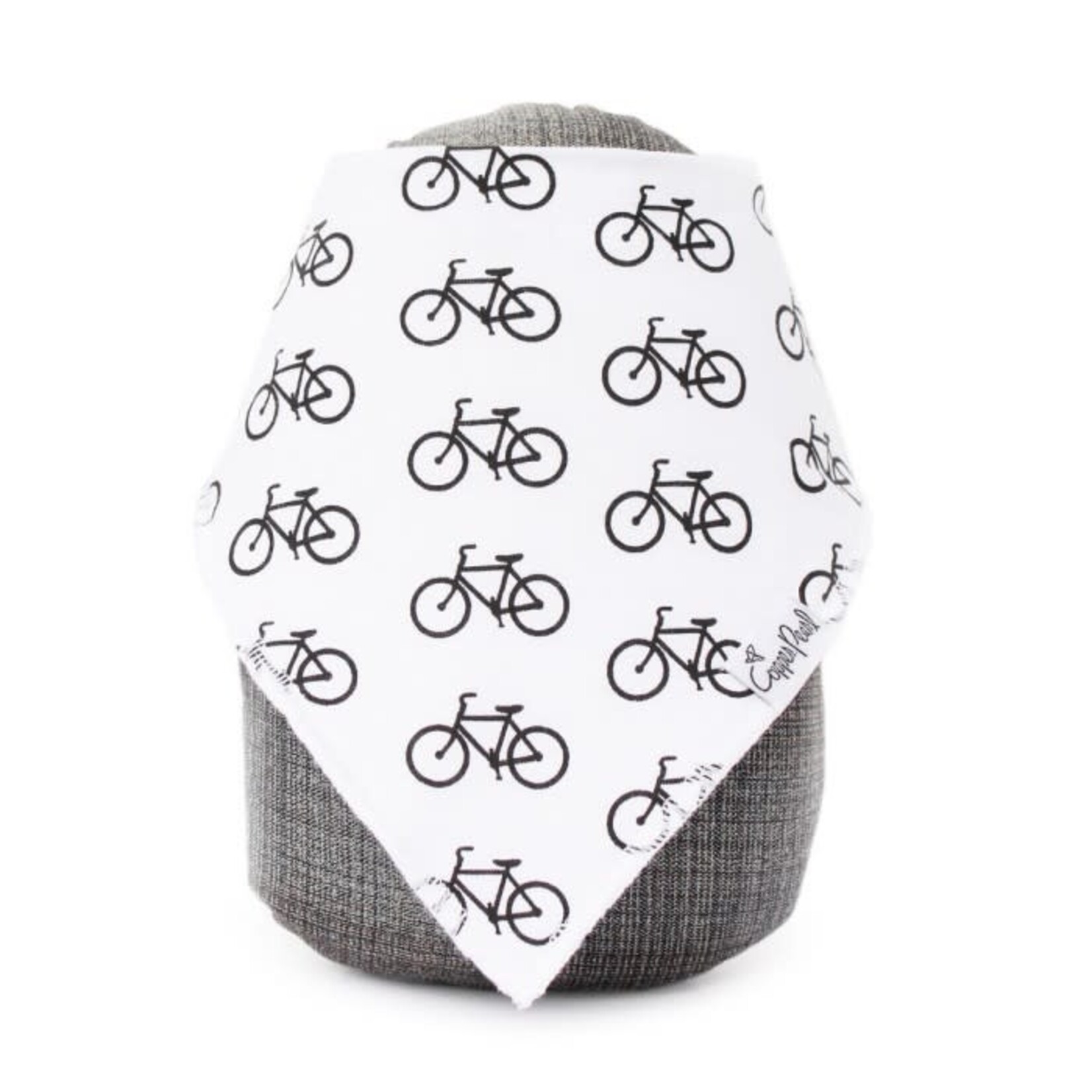 Copper Pearl Single Bib