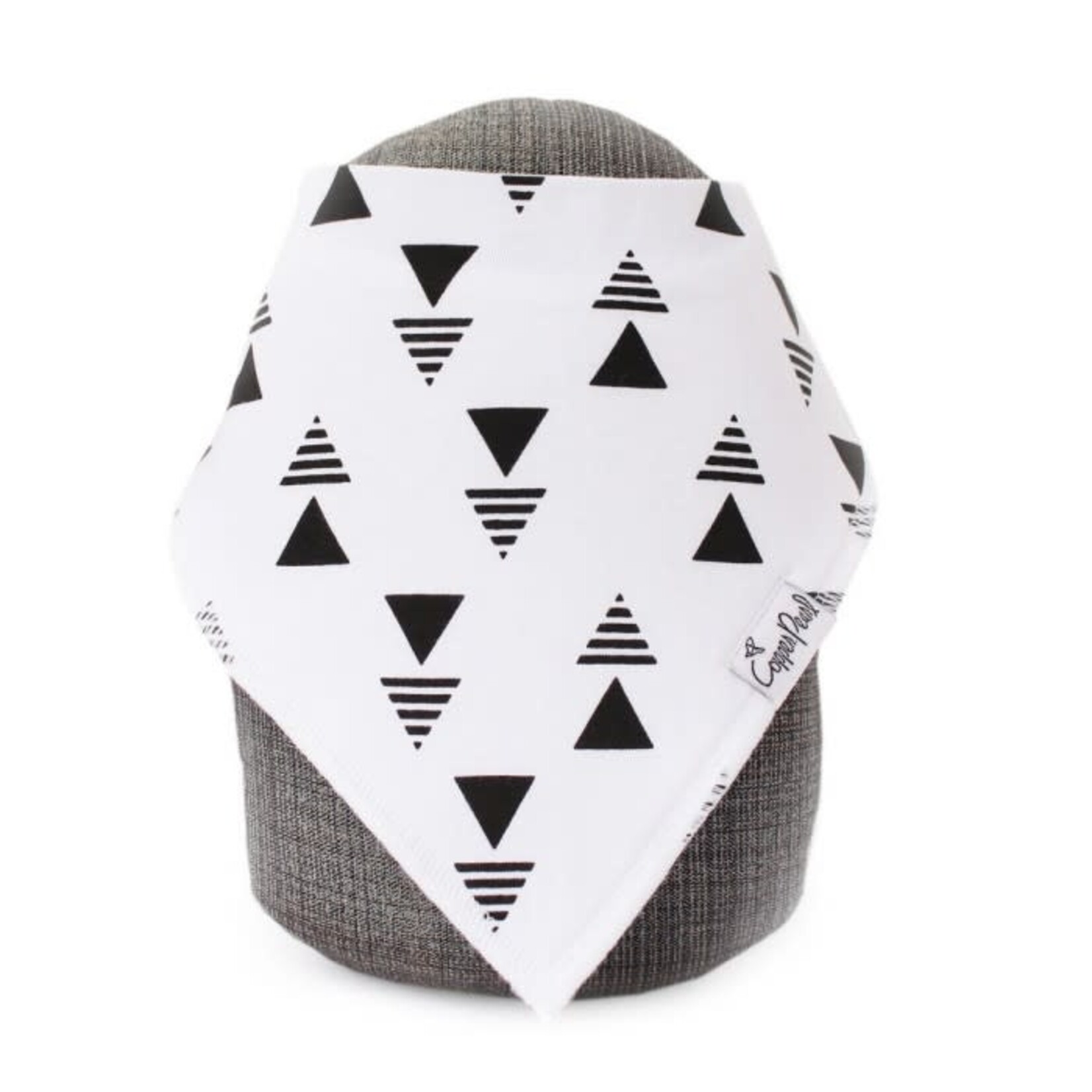 Copper Pearl Single Bib