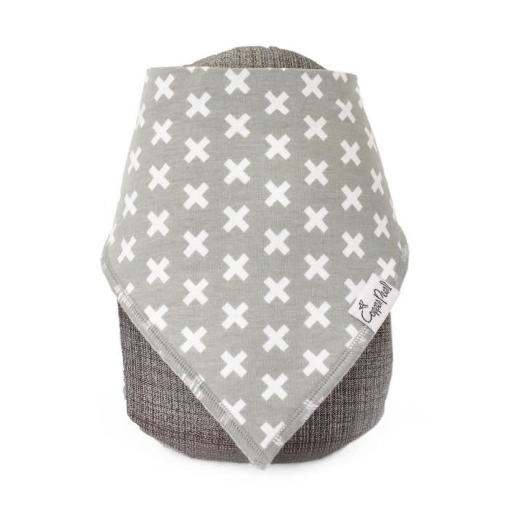 Copper Pearl Single Bib