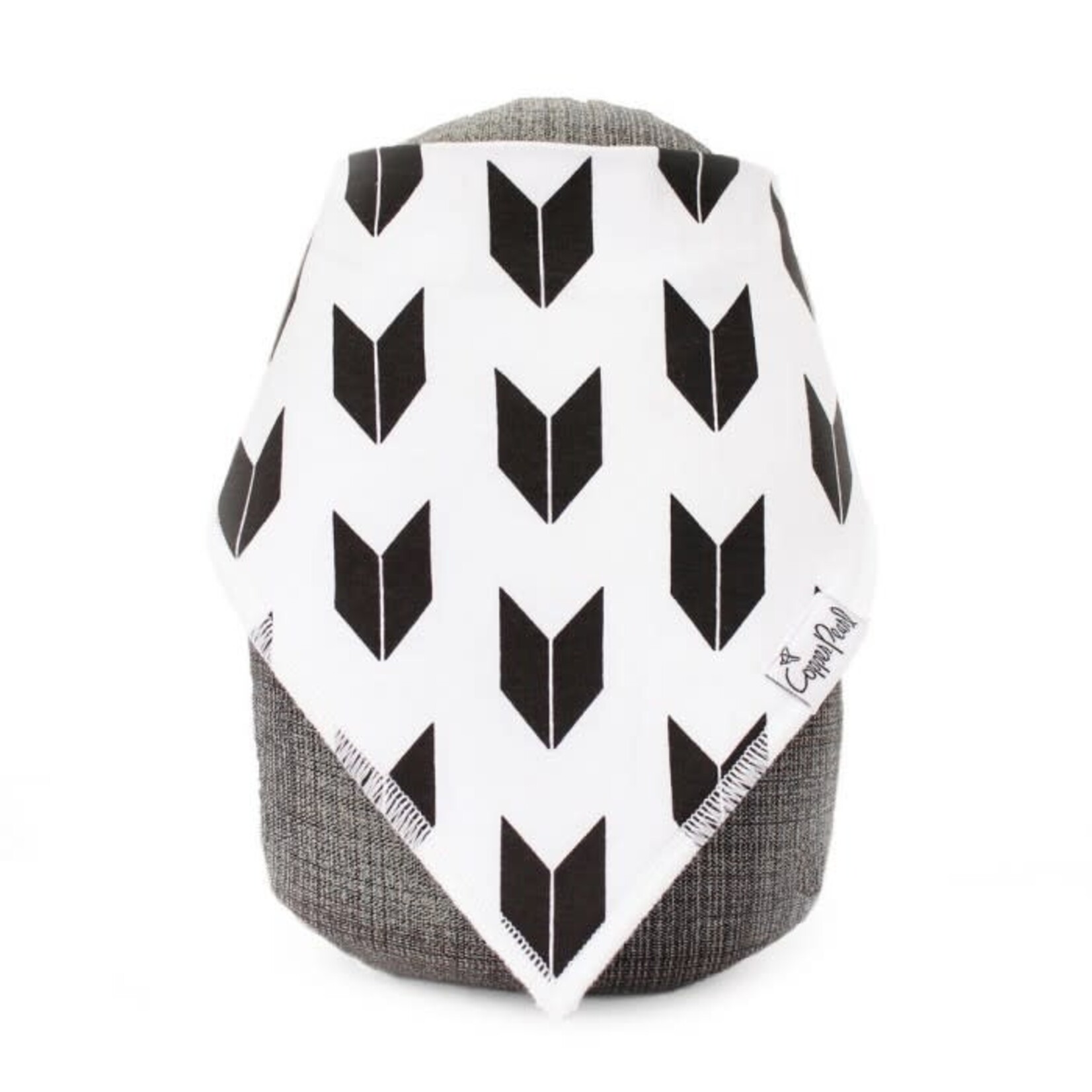 Copper Pearl Single Bib