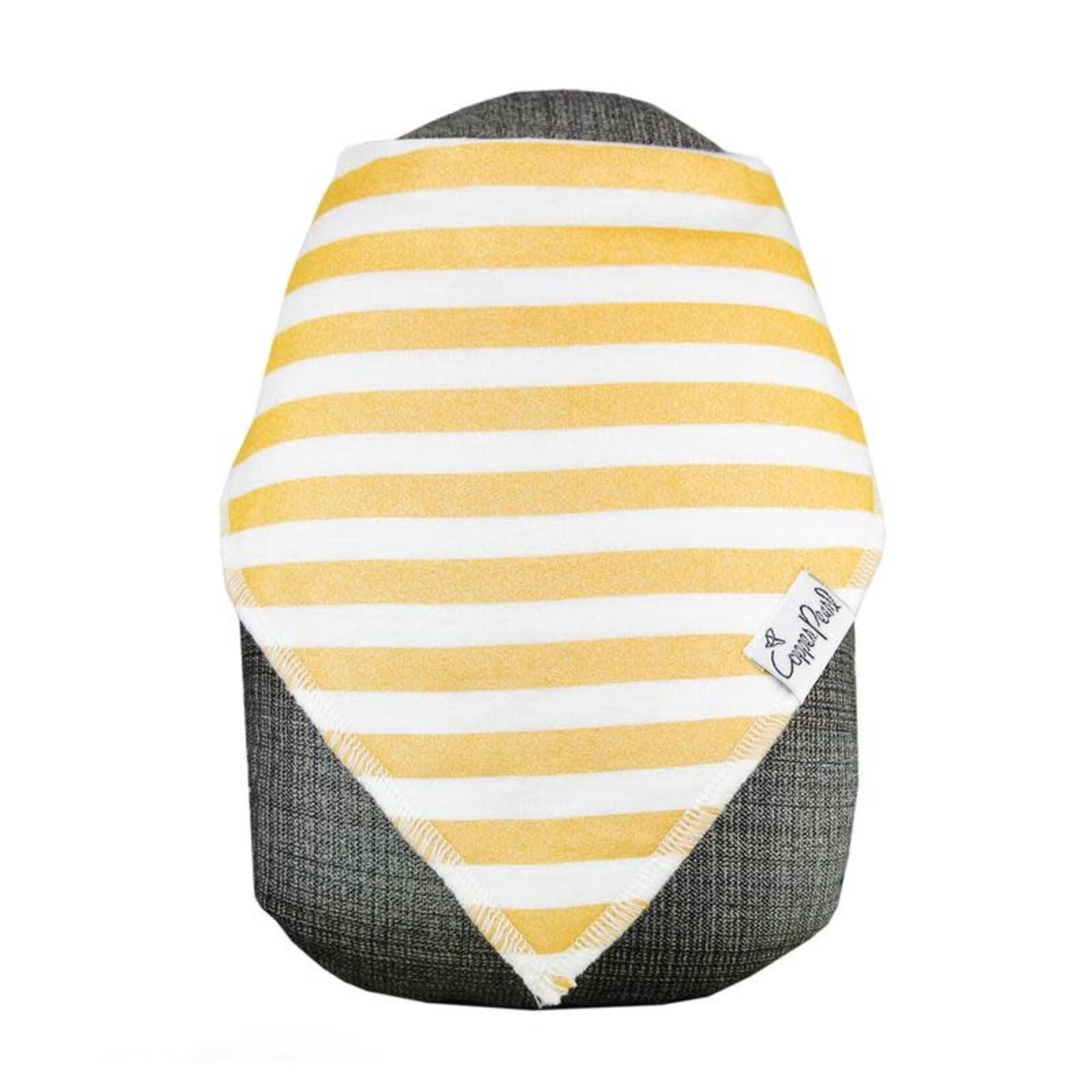 Copper Pearl Single Bib