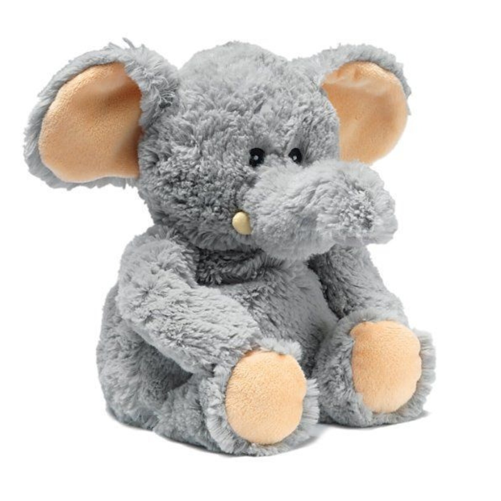 Intelex Warmies Junior Elephant Gray Warmie