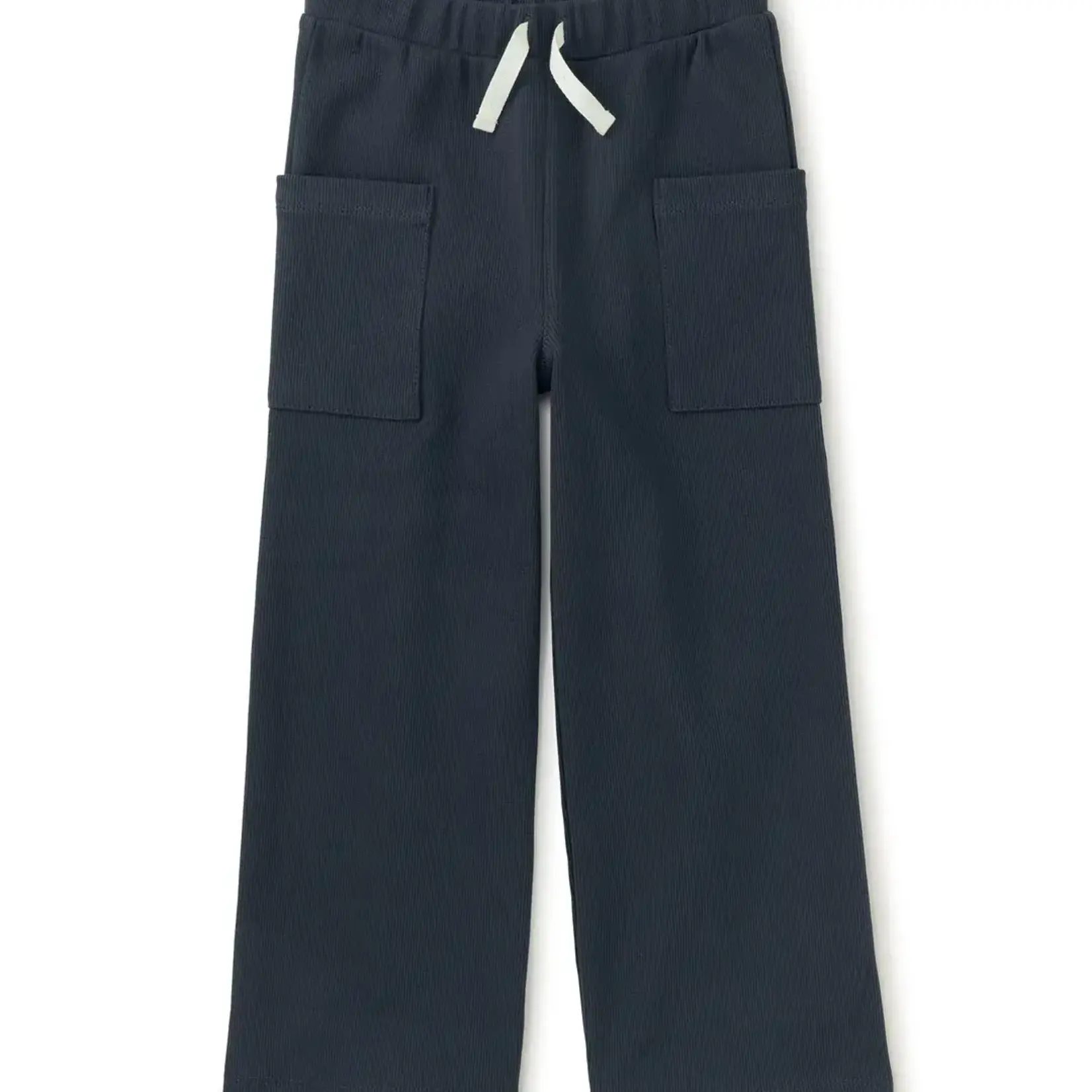 Tea Collection Butterfly Graphic Tee + Indigo Flare Size 5T