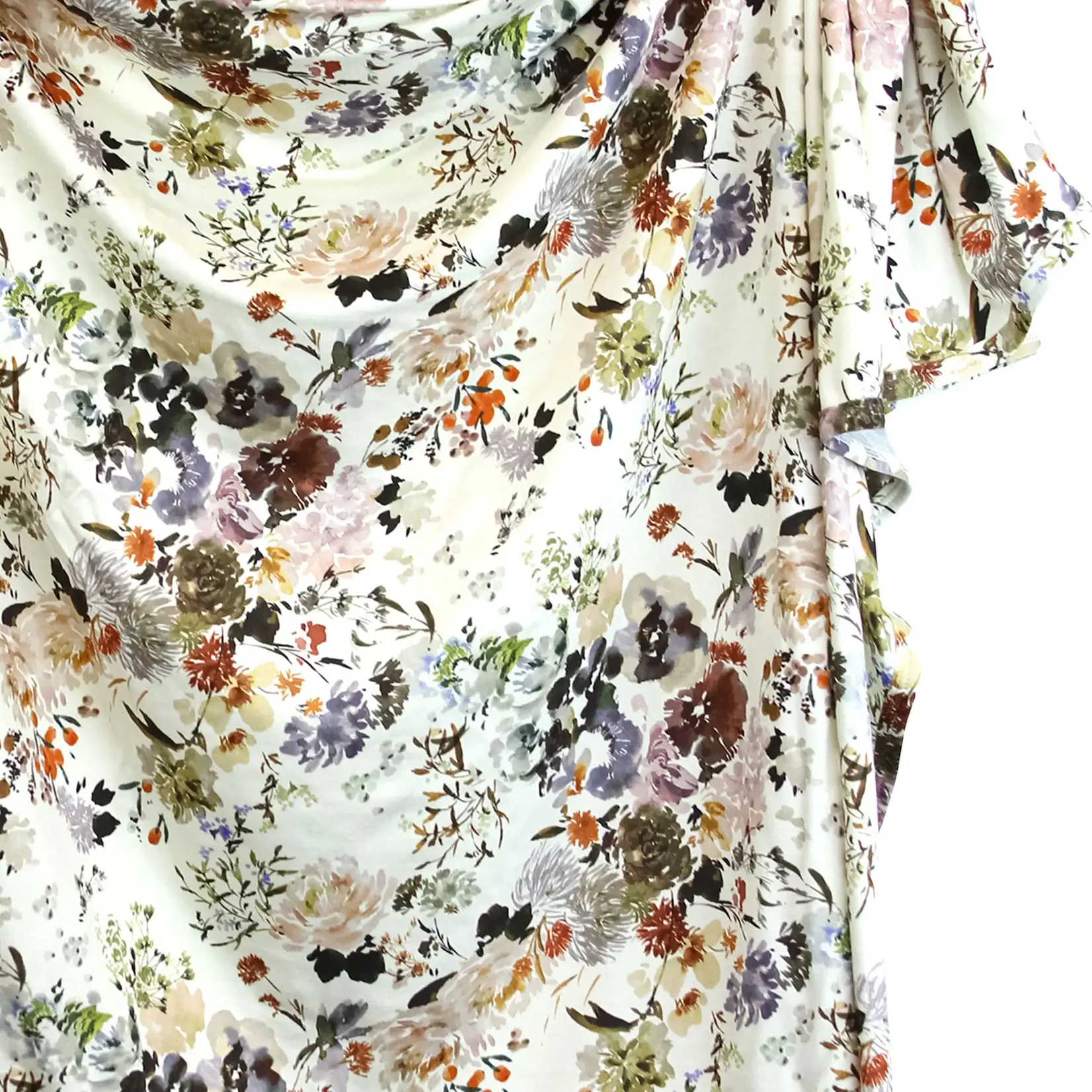 Lou Lou and Company Swaddle Blanket Preemie 24x24 | Nellie