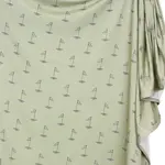 Lou Lou and Company Swaddle Blanket | Cal