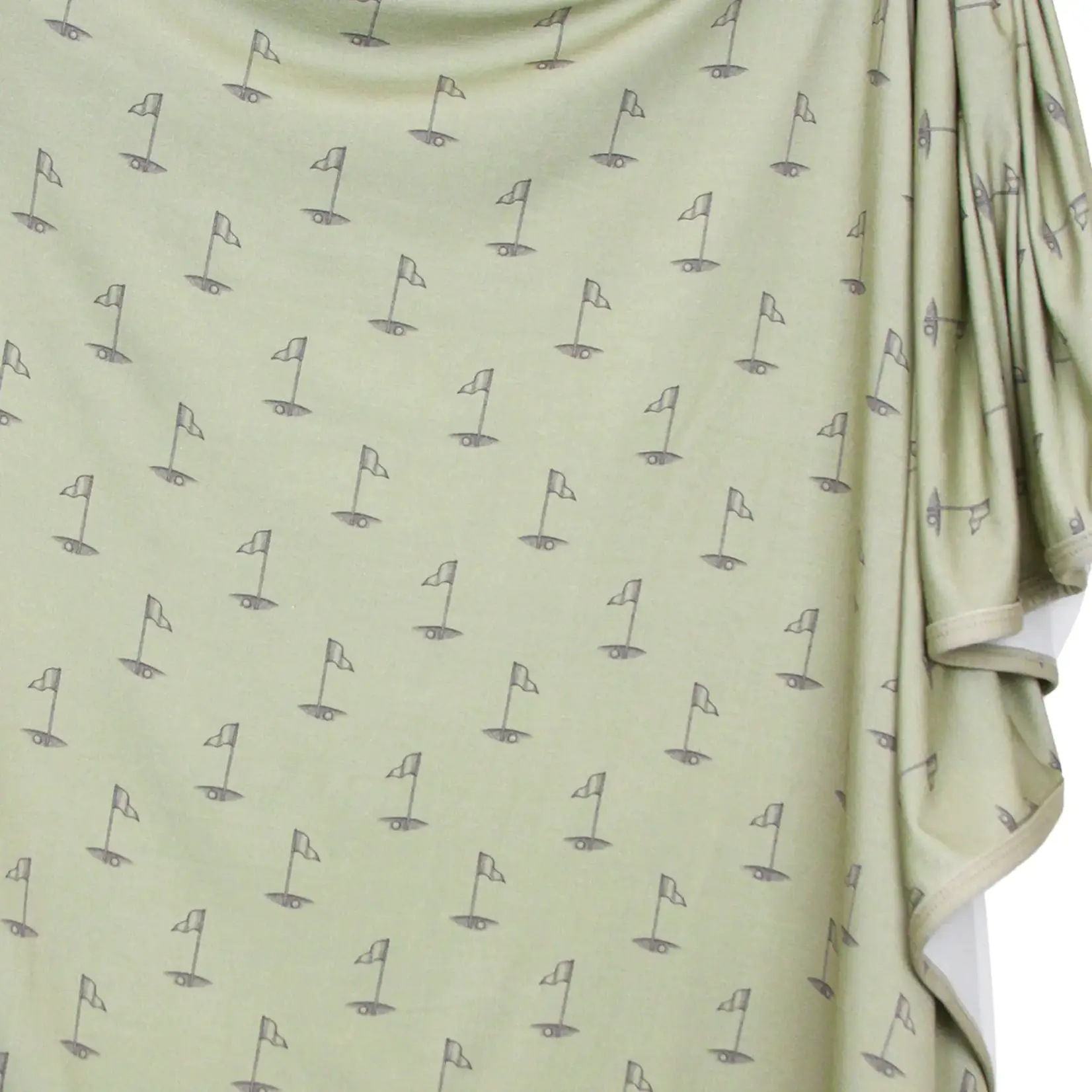 Lou Lou and Company Swaddle Blanket | Cal