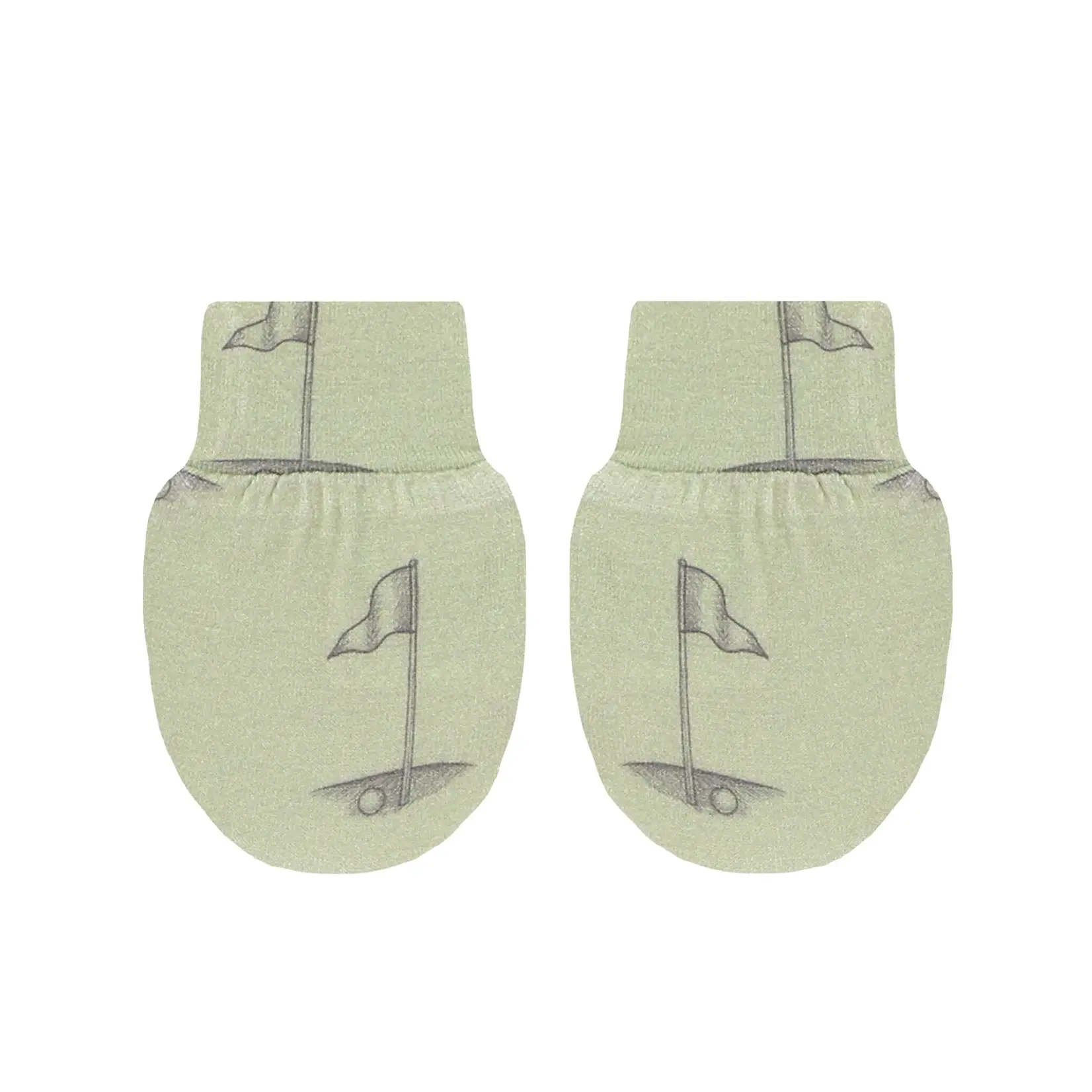 Lou Lou and Company Scratch Mittens | Cal