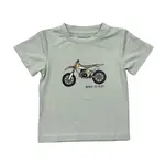 babysprouts clothing company Boys SS Tee - Born to Ride