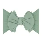 Baby Bling Bows Fab-Bow-Lous : Sage