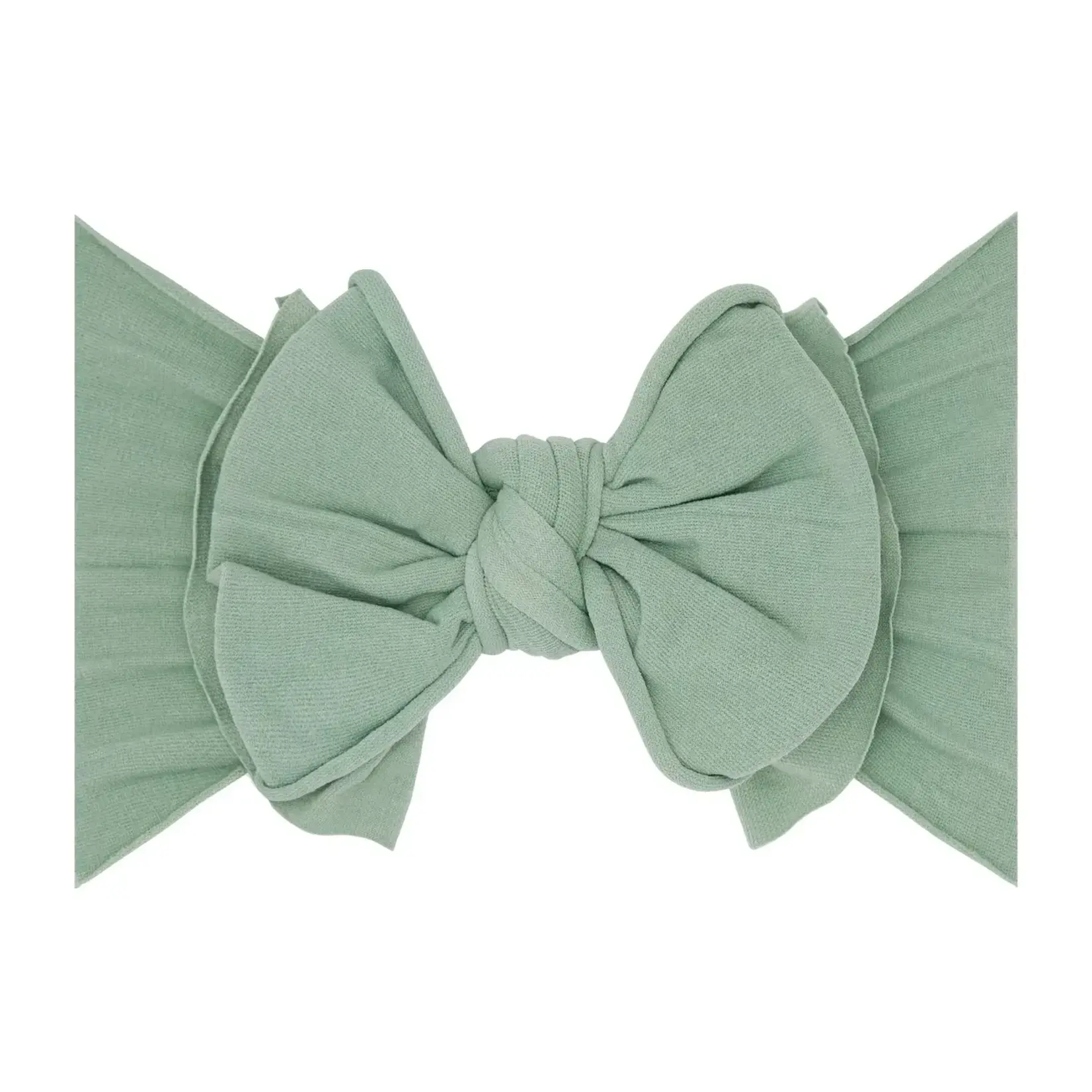Baby Bling Bows Fab-Bow-Lous : Sage