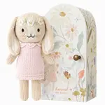 Cuddle and Kind Tiny Hannah the Bunny (Blush)