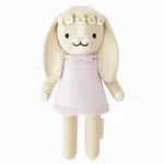 Cuddle and Kind Hannah the Bunny (Violet) | little 13"