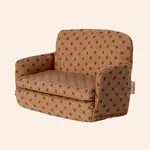 Maileg Sofa bed, Mouse - Dots