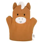 Tikiri Toys Farm Bath Mitt - Horse