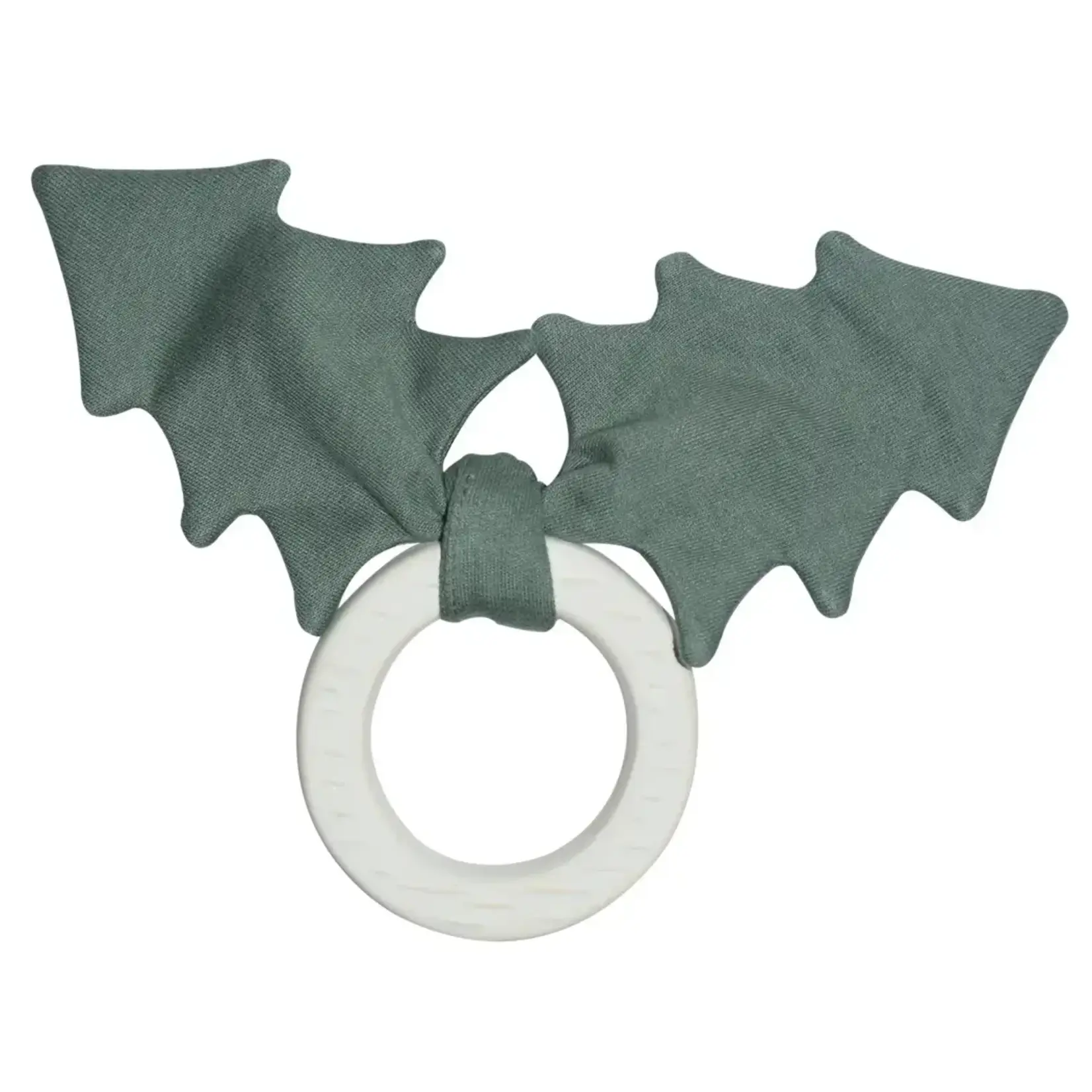 Tikiri Toys Rubber Ring Teether with Tree