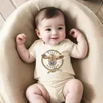 Kicks and Giggles Howdy Partner SS Bodysuit