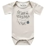 Copper Pearl S/S Bodysuit-Wizardry