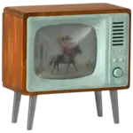 Maileg Television, Mouse