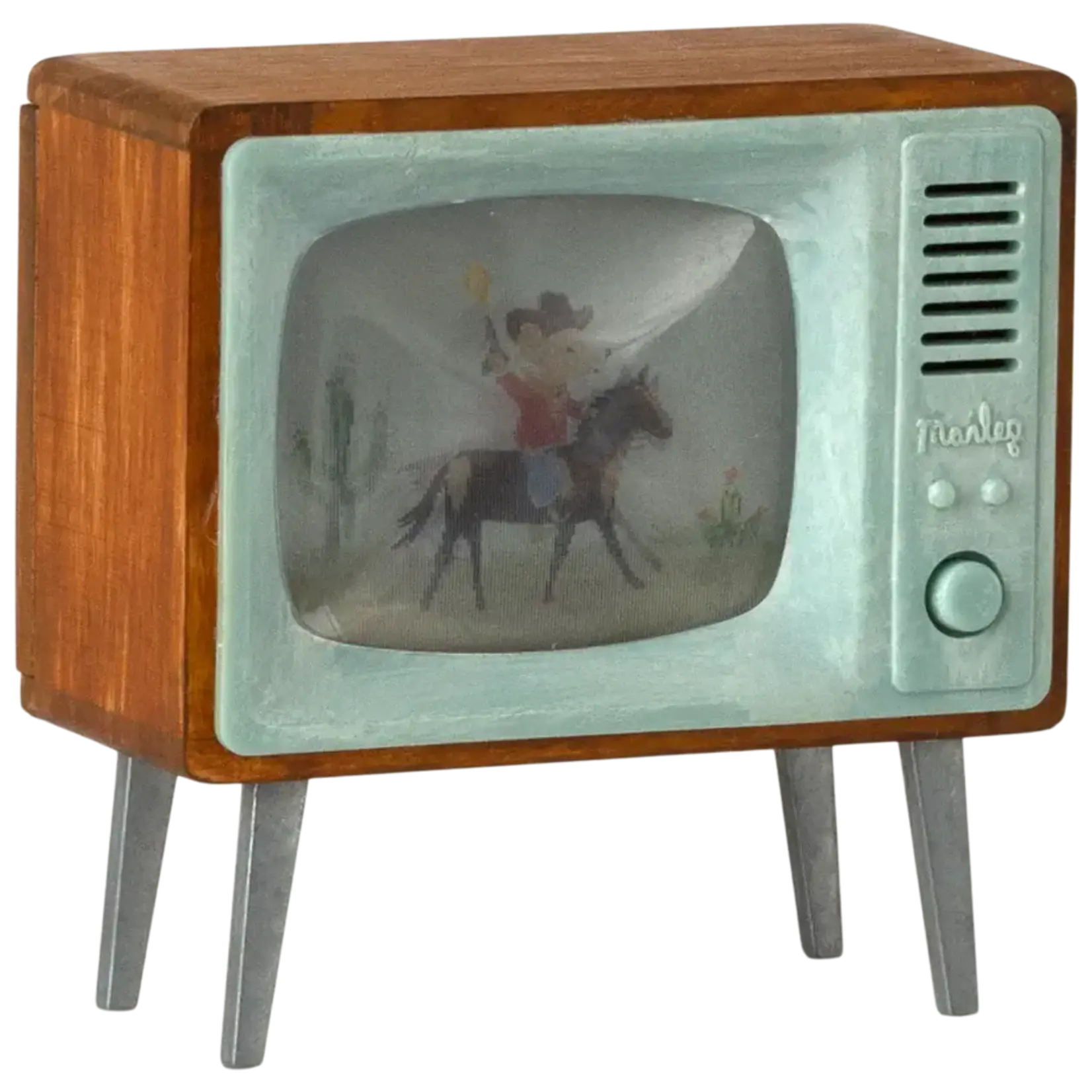 Maileg Television, Mouse