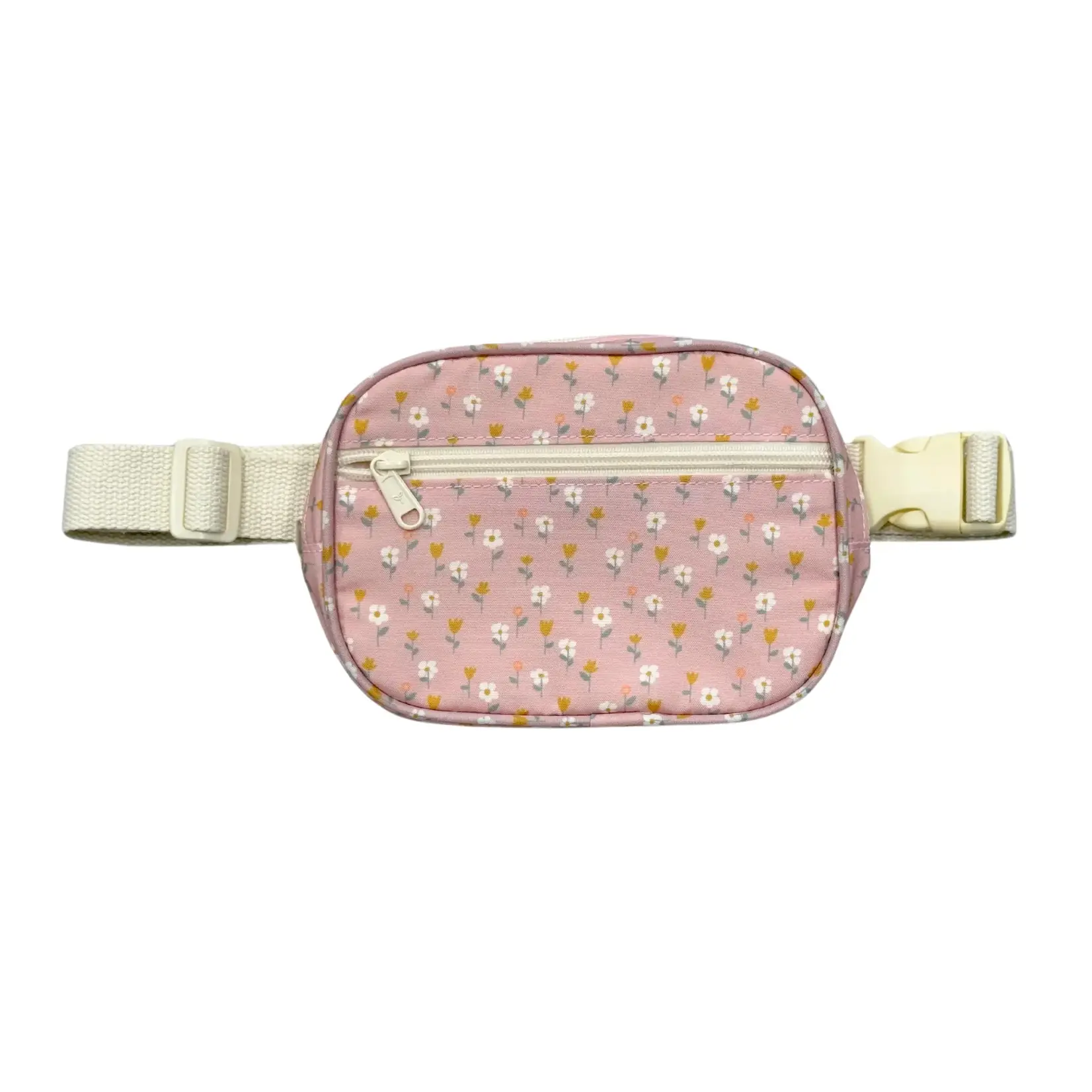 babysprouts clothing company Mini Belt Bag | Mini Daisy
