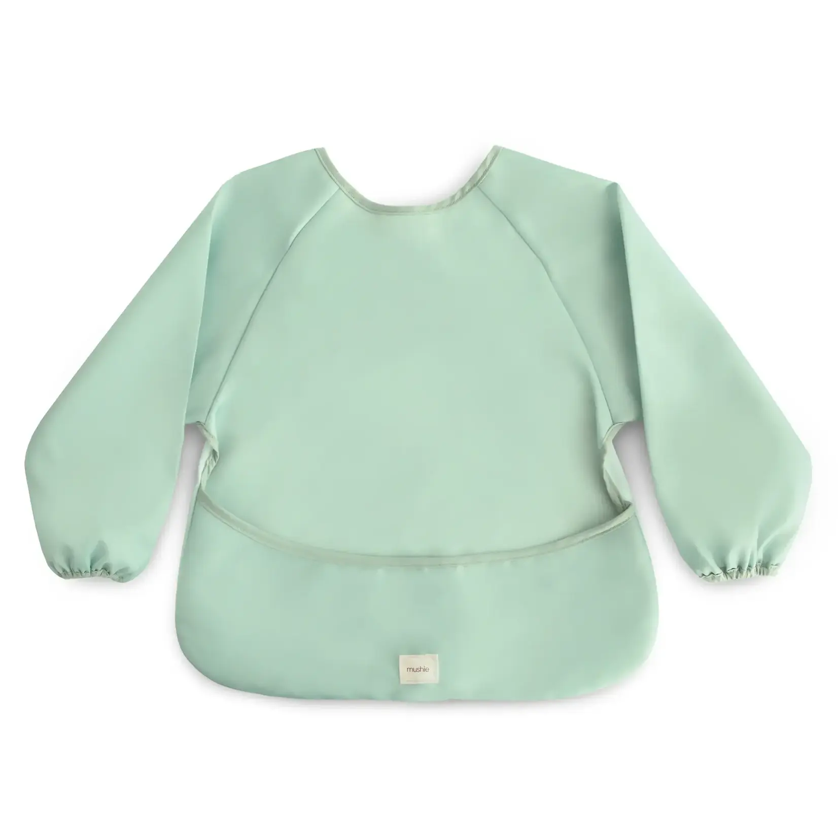 Mushie & Co Long Sleeve Bib |