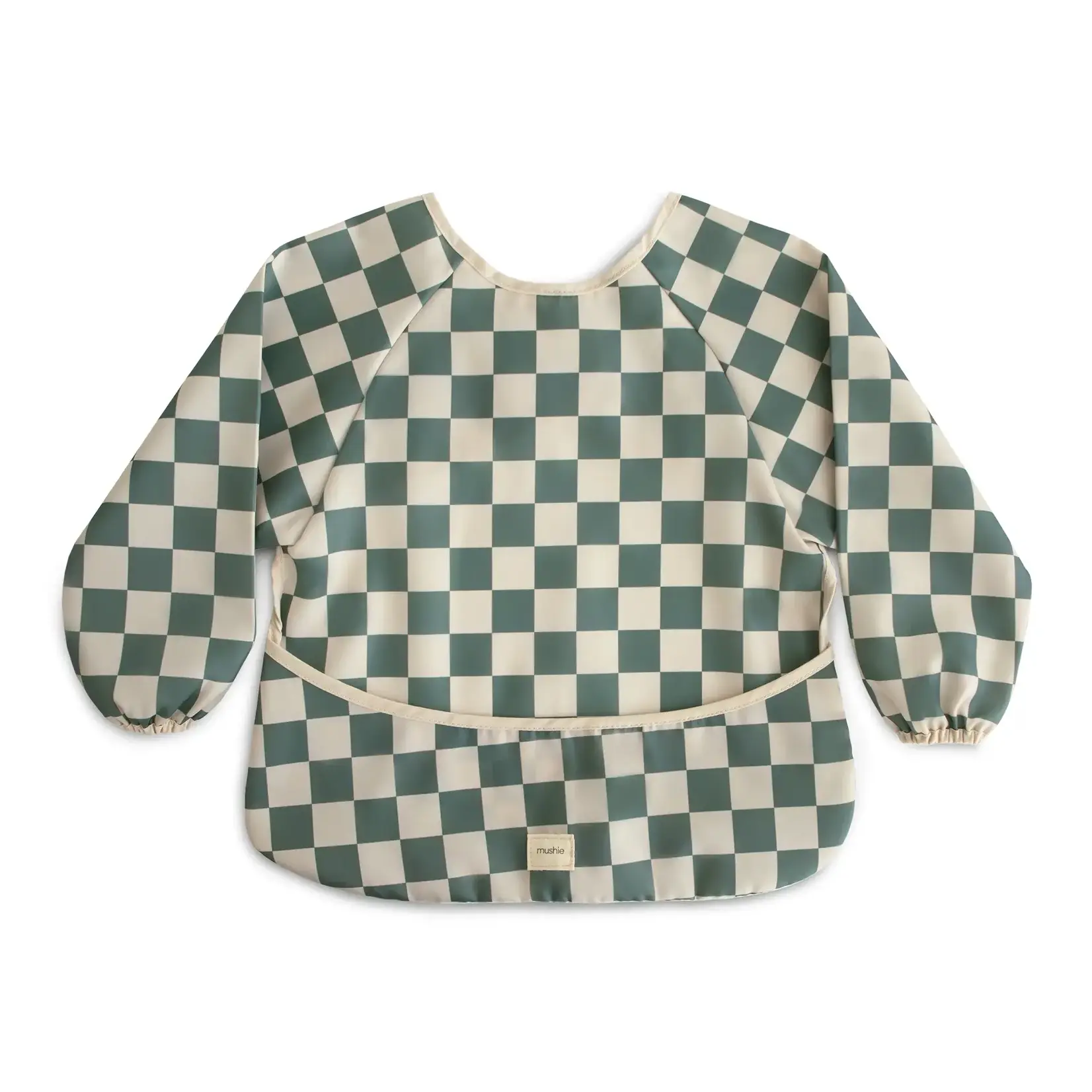 Mushie & Co Long Sleeve Bib |
